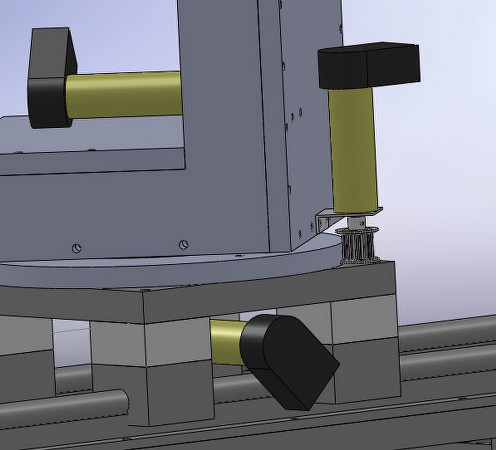 motors solidworks design