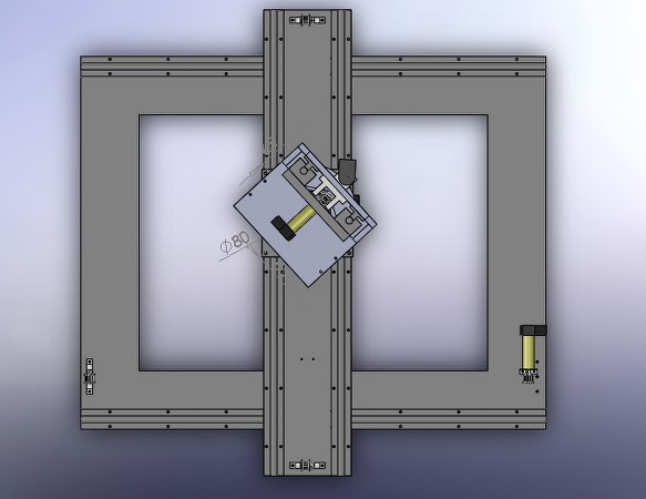 up solidworks design