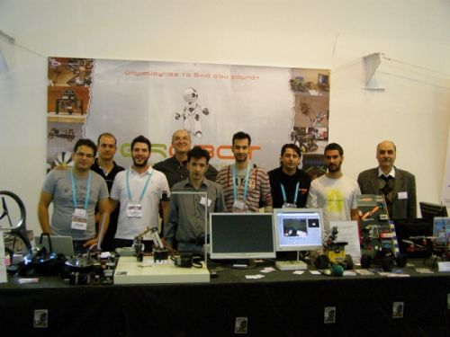 grobot team