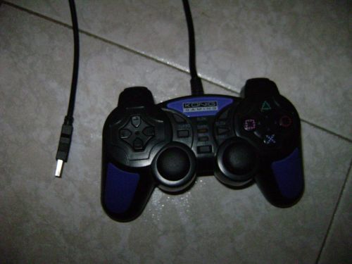 PS2 gamepad